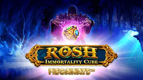 Slot Rosh Immortality Cube Megaways